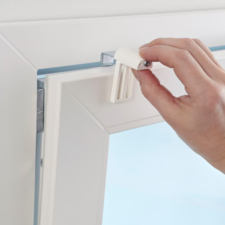 Estor Opaco Q-Shade | Sin Taladrar - ClickFit | VenetiansBlinds.com