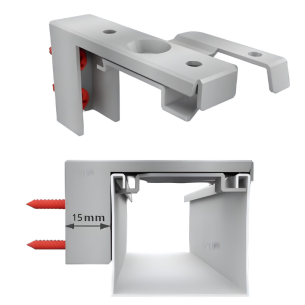 Distanciadores 15 mm