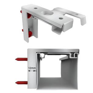 Distanciadores 12 mm