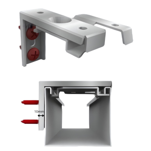 Distanciadores 10 mm