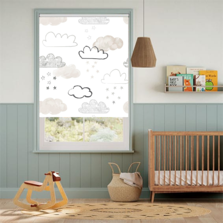 Estores Enrollables Estampados a Medida| VenetiansBlinds.com