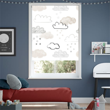 Estores Enrollables Estampados a Medida| VenetiansBlinds.com