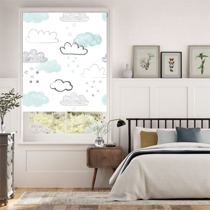 Estores Enrollables Estampados a Medida| VenetiansBlinds.com