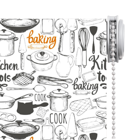 Estores Enrollables Estampados a Medida| VenetiansBlinds.com