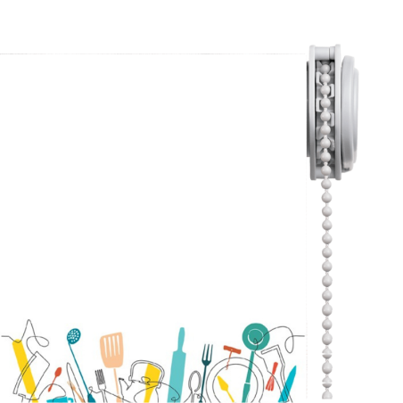 Estores Enrollables Estampados a Medida| VenetiansBlinds.com