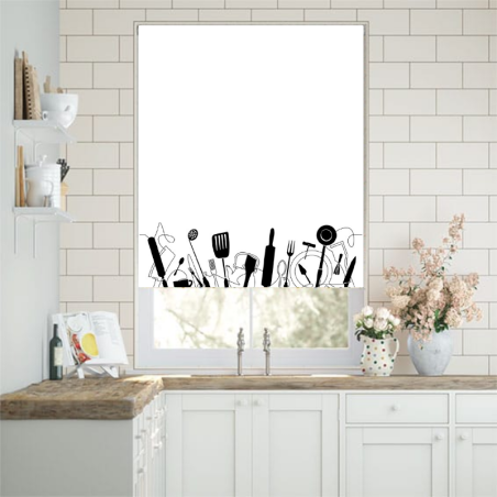 Estores Enrollables Estampados a Medida| VenetiansBlinds.com