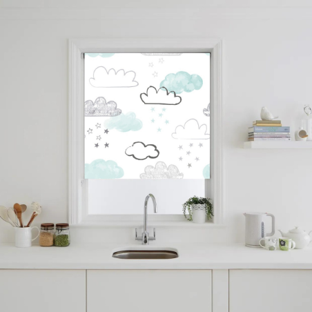 Estores Enrollables Estampados a Medida| VenetiansBlinds.com