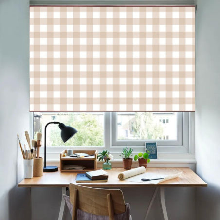 Estores Enrollables Estampados a Medida| VenetiansBlinds.com
