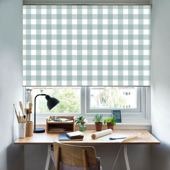 Estores Enrollables Estampados a Medida| VenetiansBlinds.com