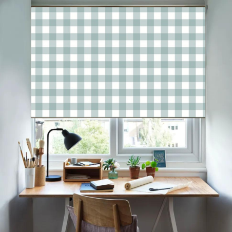 Estores Enrollables Estampados a Medida| VenetiansBlinds.com