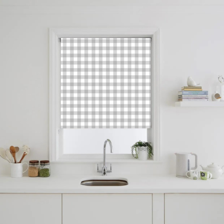 Estores Enrollables Estampados a Medida| VenetiansBlinds.com