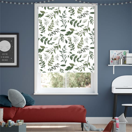 Estores Enrollables Estampados a Medida| VenetiansBlinds.com