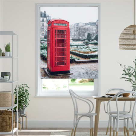Estores Enrollables Estampados a Medida| VenetiansBlinds.com