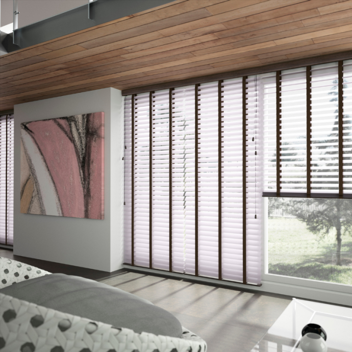 Veneciana AluMadera | Elegancia y Durabilidad | VenetiansBlinds