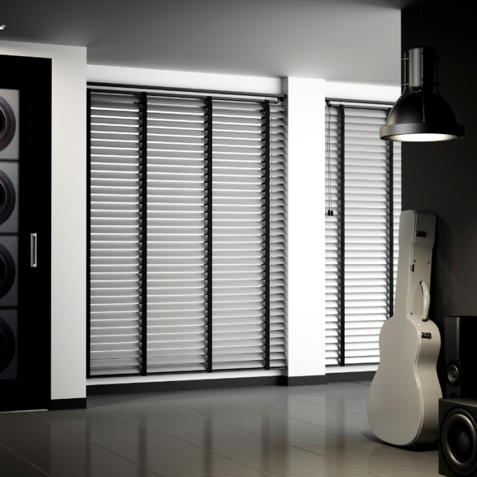 Veneciana AluMadera | Elegancia y Durabilidad | VenetiansBlinds