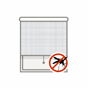 Mosquiteras Enrollables